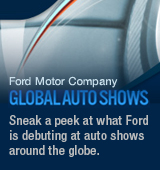 Ford Autoshows