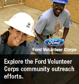 Ford Volunteer Corps