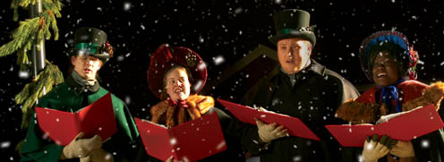 Holiday Nights In Greenfield Village