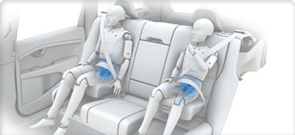 /ford/02-28-2010/Integrated two-stage booster seat, which helps to protect children who have outgrown their toddler seat