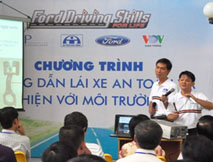 Driving For Life Vietnam