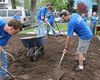 Ford Volunteers in Southwest