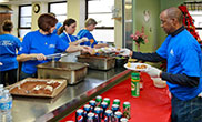 Food Pantry Volunteers