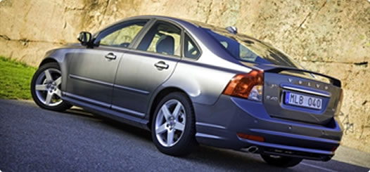 2010 Volvo S40