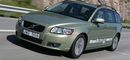 2010 Volvo V50