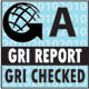 GRI Report Self Declared at Application Level A