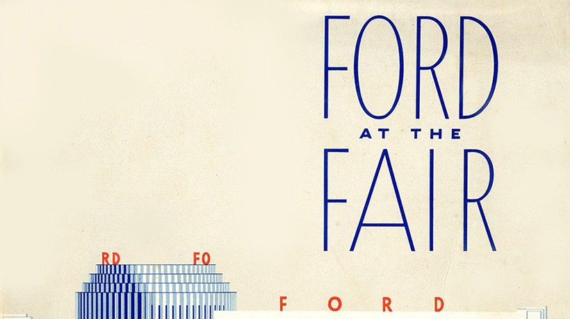 Ford at the Fair