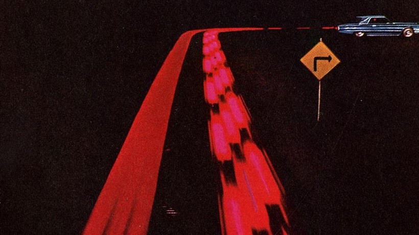 1965 Thunderbird sequential taillights