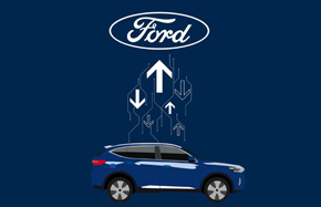 ford blue oval