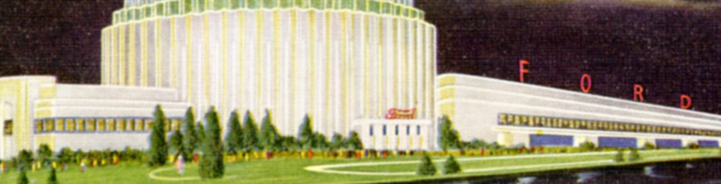 historic ford building
