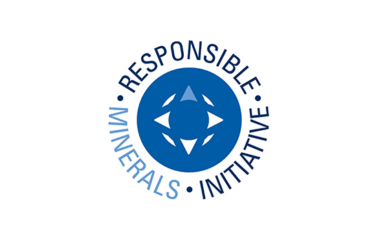Responsible Minerals Initiative logo