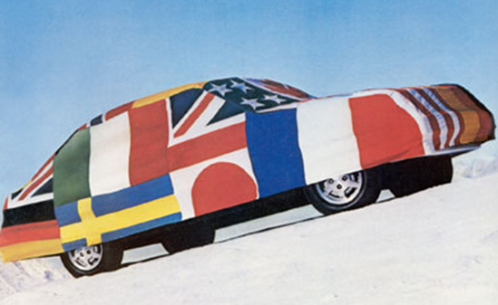 Image of 1981 Ford Escort brochure