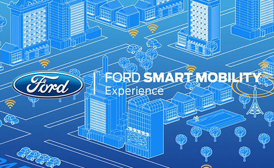 Ford Smart Mobility Experience