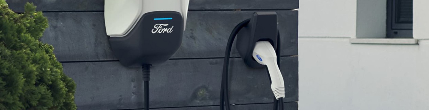 ford electric charger