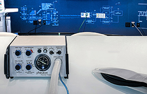 ventilator produced by ford