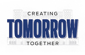 Creating Tomorrow Together logo