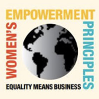 Women's empowerment logo