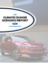Climate Change Scenario Report 2020 cover