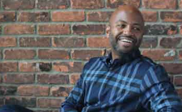 A photo of Doron Elliott smiling