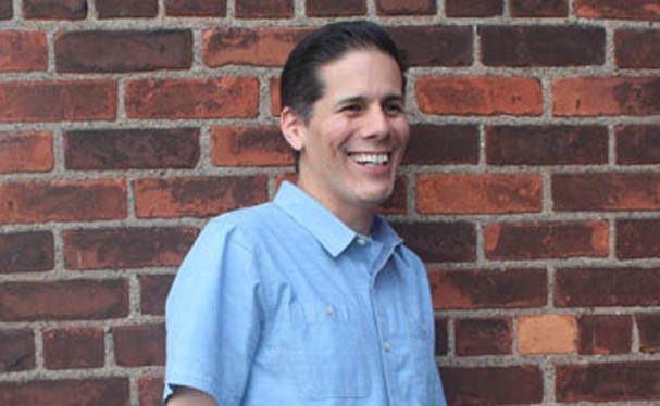 A photo of Dan Sanabria smiling