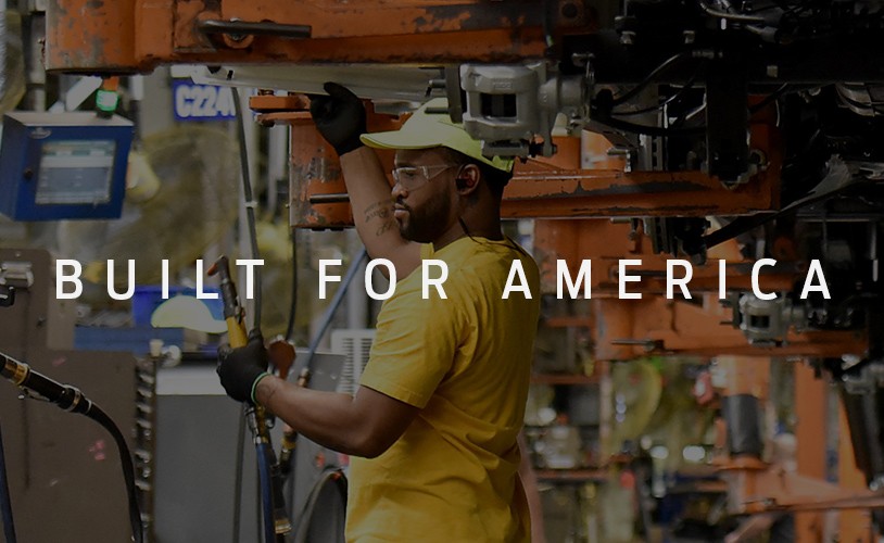 Built for America