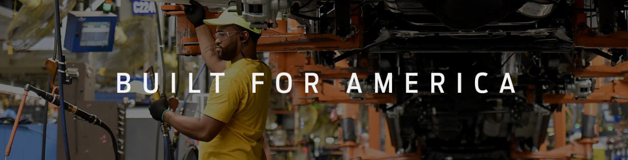 Built for America