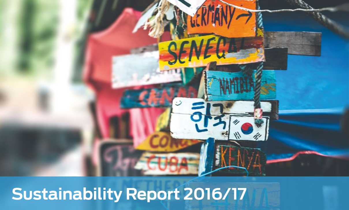 Sustainability Report