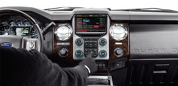 ford f-series super duty platinum 2013