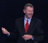 Ford President and CEO Alan Mulally