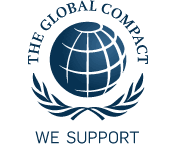 We Support The Global Compact