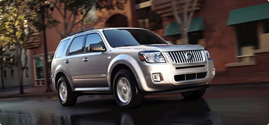 2010 Mercury Mariner Hybrid