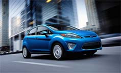 2011 Ford Fiesta