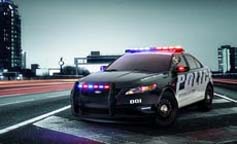 Ford Police Interceptor