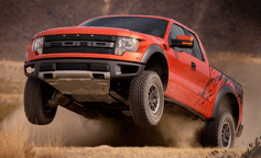 Ford F-150 SVT Raptor