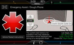 New SYNC 911 Assist™ Provides Location, Peace of Mind