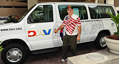 DAV Van