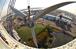 Dagenham Wind Turbine