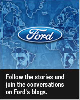 Ford on Blogs