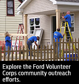 Ford Volunteer Corps