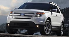 2011 Ford Explorer