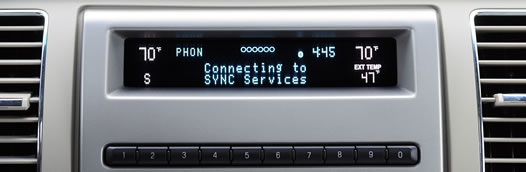 Ford Focus with SYNC®