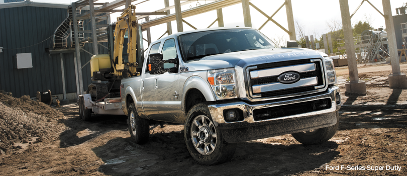 Ford F-Series Super Duty