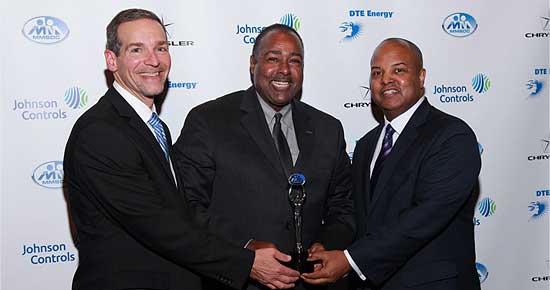 Good Things Happen in Threes: Ford Earns Supplier Diversity Corporation of the Year Award for Third Consecutive Year