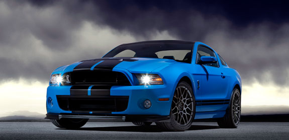 2013 shelby gt 500