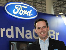 Ford Brazil is the First Automaker to Sponsor Campus Party, South America’s Largest Technology Event