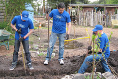 9 Global Week of Caring Projects
