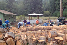 Firewood Donations