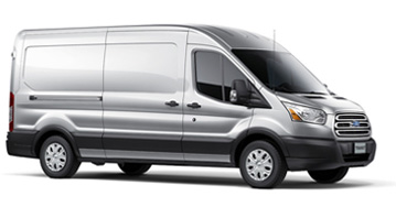 Ford's New Full-Size Transit Van