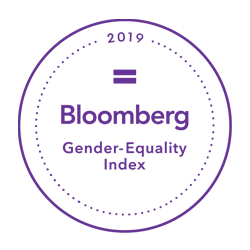 Bloomberg Gender-Equality Index 2019 logo