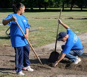 Global Week of Caring